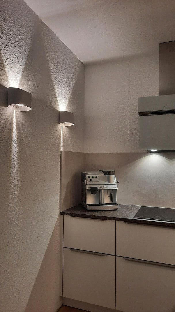 Prenájom bytu 2-izbový 55 m², Bad Kissingen, Bavorsko Prenájom bytu 2-izbový 55 m², Bad Kissingen, Bavorsko