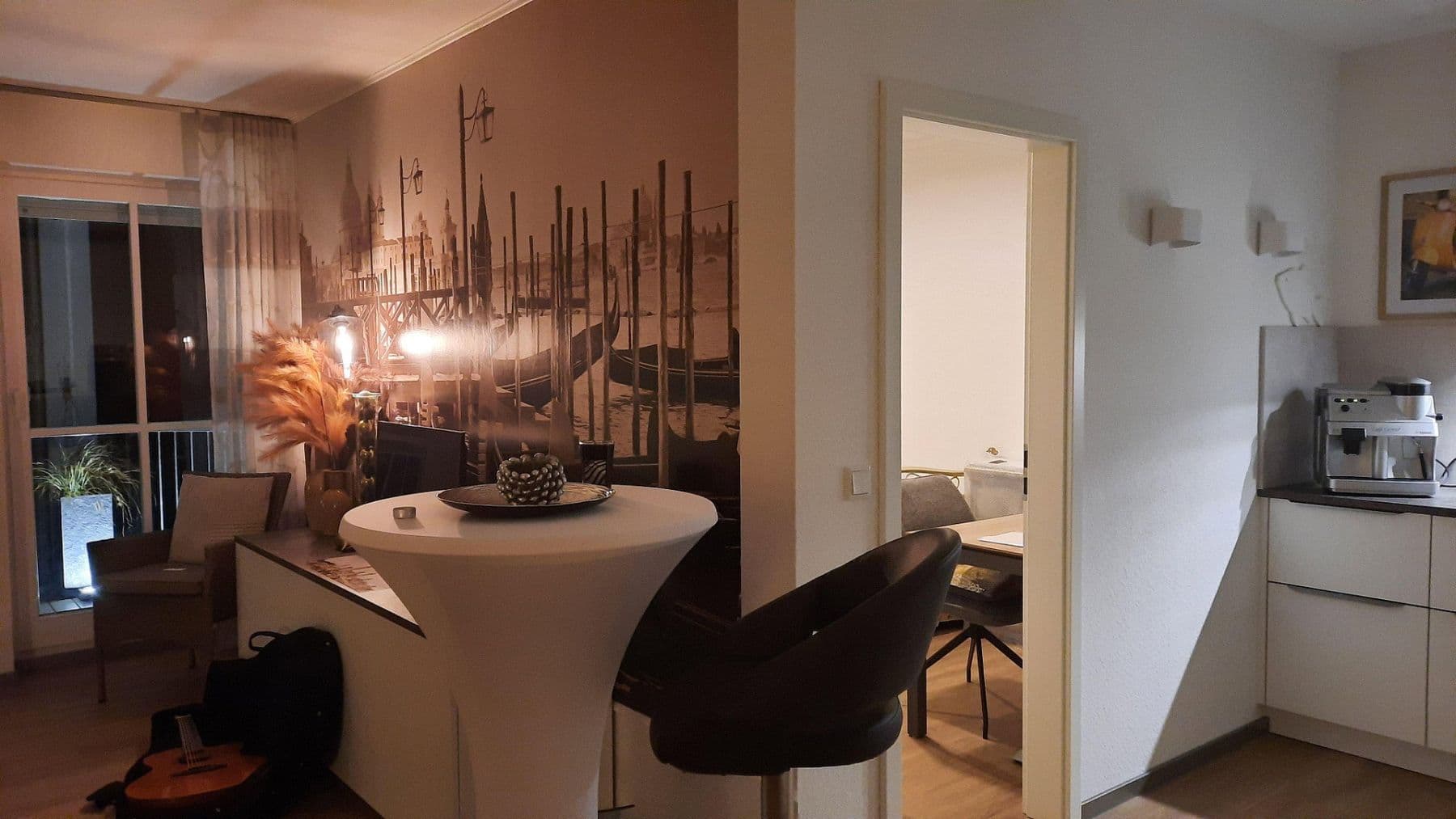 Prenájom bytu 2-izbový 55 m², Bad Kissingen, Bavorsko Prenájom bytu 2-izbový 55 m², Bad Kissingen, Bavorsko
