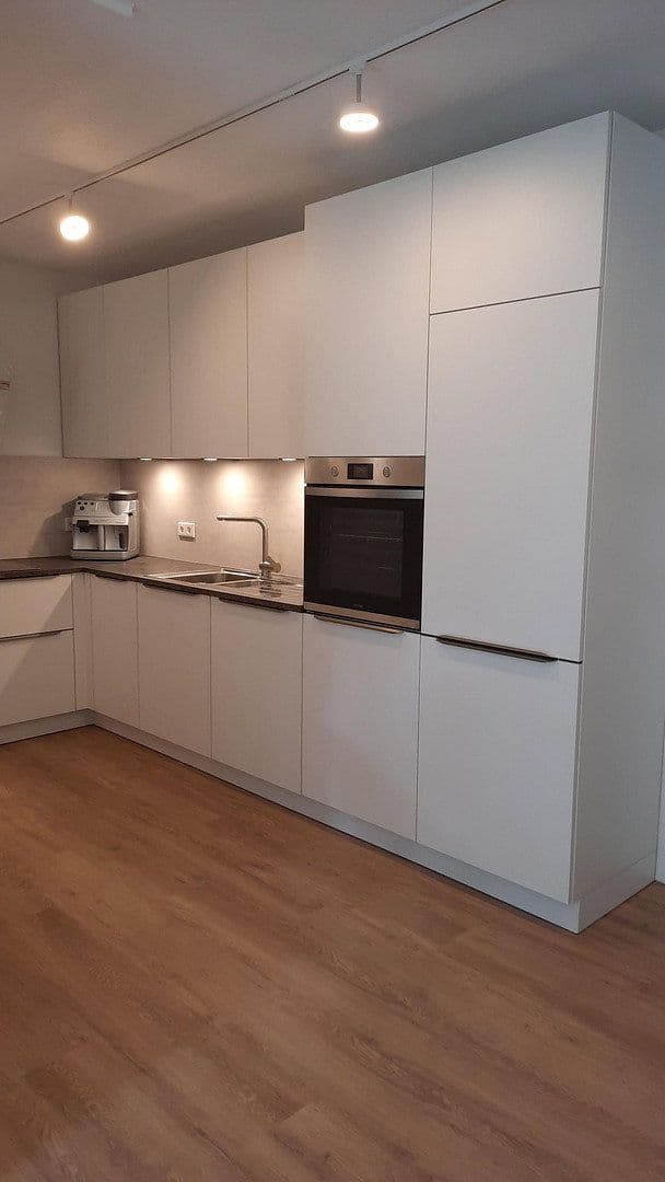 Prenájom bytu 2-izbový 55 m², Bad Kissingen, Bavorsko Prenájom bytu 2-izbový 55 m², Bad Kissingen, Bavorsko