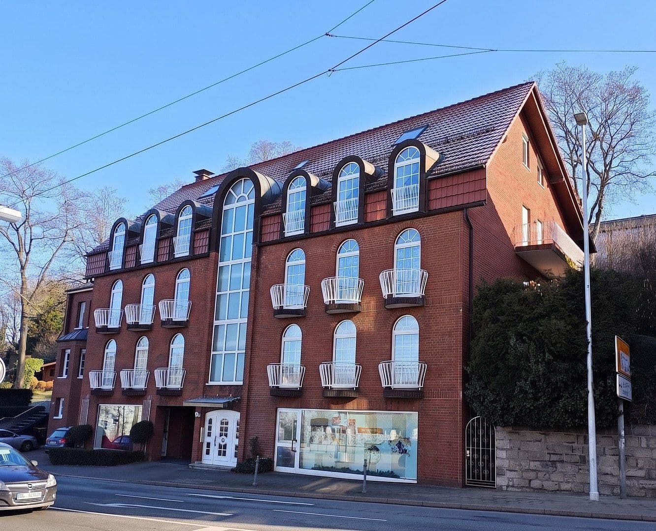 Prenájom bytu 2-izbový 53 m², Baarstraße 10a, Iserlohn, Severné Porýnie - Westfálsko Prenájom bytu 2-izbový 53 m², Baarstraße 10a, Iserlohn, Severné Porýnie - Westfálsko