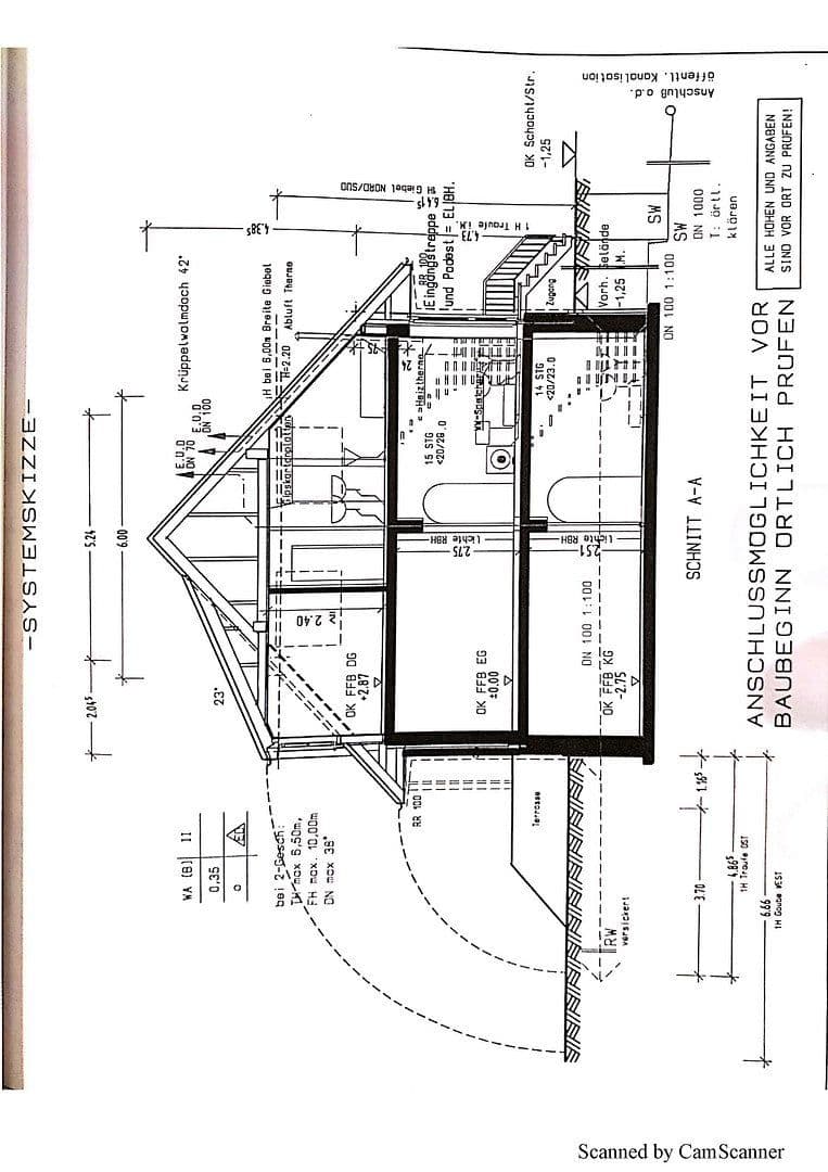 Predaj domu 225 m², pozemok 519 m², Lüneburg, Dolné Sasko Predaj domu 225 m², pozemok 519 m², Lüneburg, Dolné Sasko