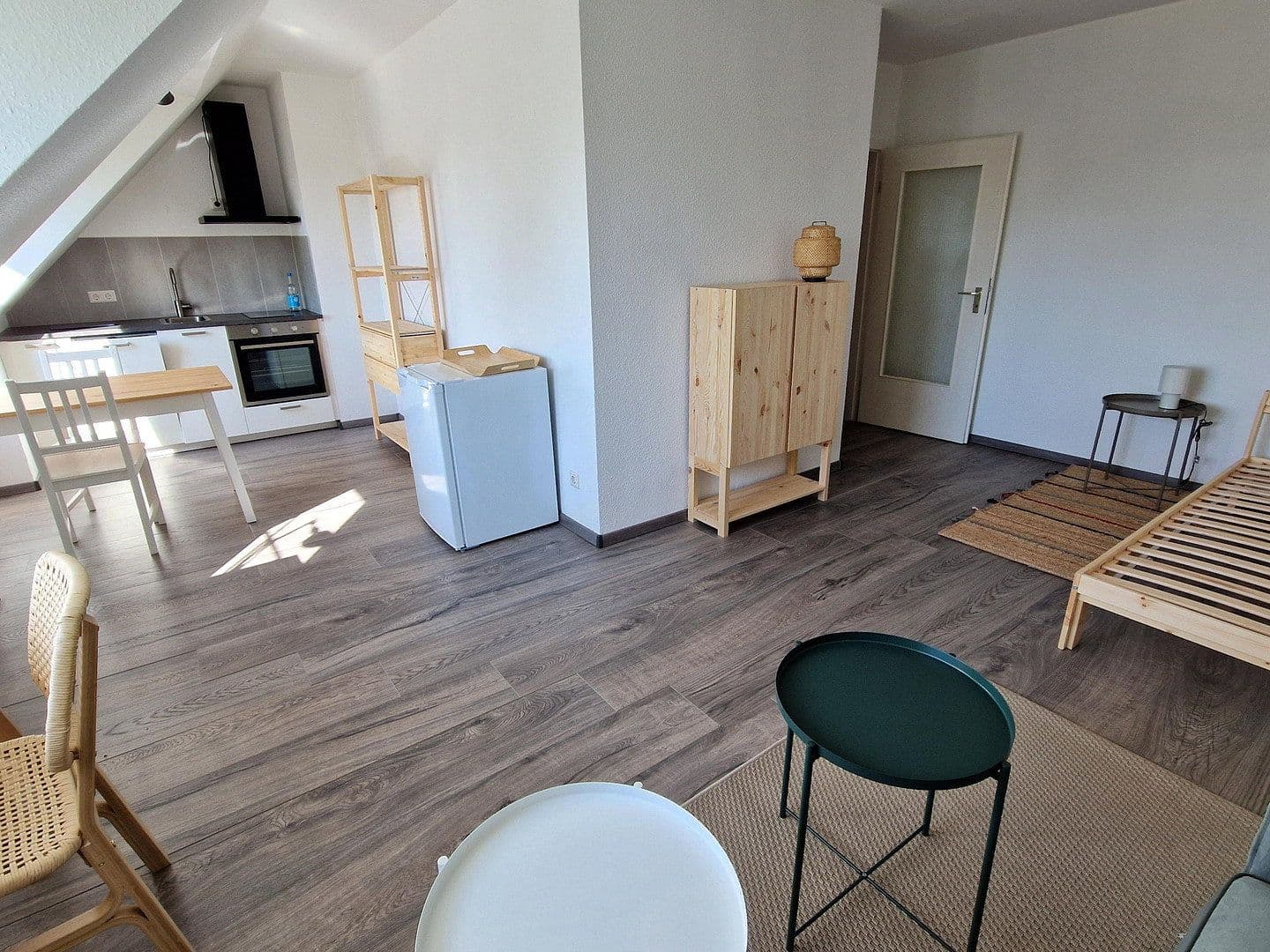 Prenájom bytu 1-izbový 42 m², Ernestinenstr. 5, Kiel, Šlezvicko-Holštajnsko Prenájom bytu 1-izbový 42 m², Ernestinenstr. 5, Kiel, Šlezvicko-Holštajnsko