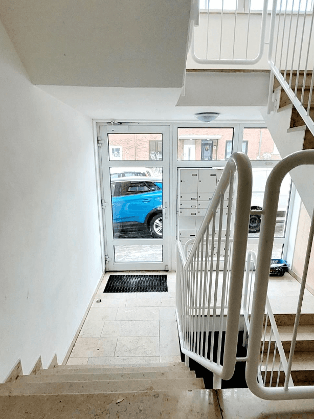 Prenájom bytu 1-izbový 42 m², Ernestinenstr. 5, Kiel, Šlezvicko-Holštajnsko Prenájom bytu 1-izbový 42 m², Ernestinenstr. 5, Kiel, Šlezvicko-Holštajnsko
