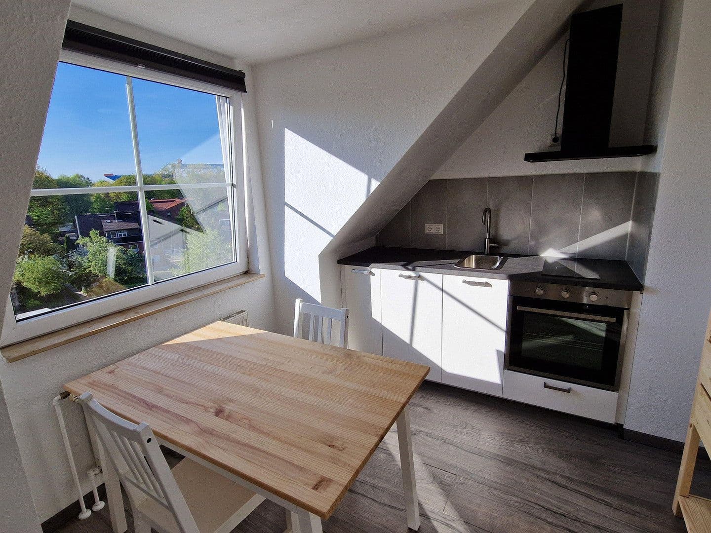 Prenájom bytu 1-izbový 42 m², Ernestinenstr. 5, Kiel, Šlezvicko-Holštajnsko Prenájom bytu 1-izbový 42 m², Ernestinenstr. 5, Kiel, Šlezvicko-Holštajnsko