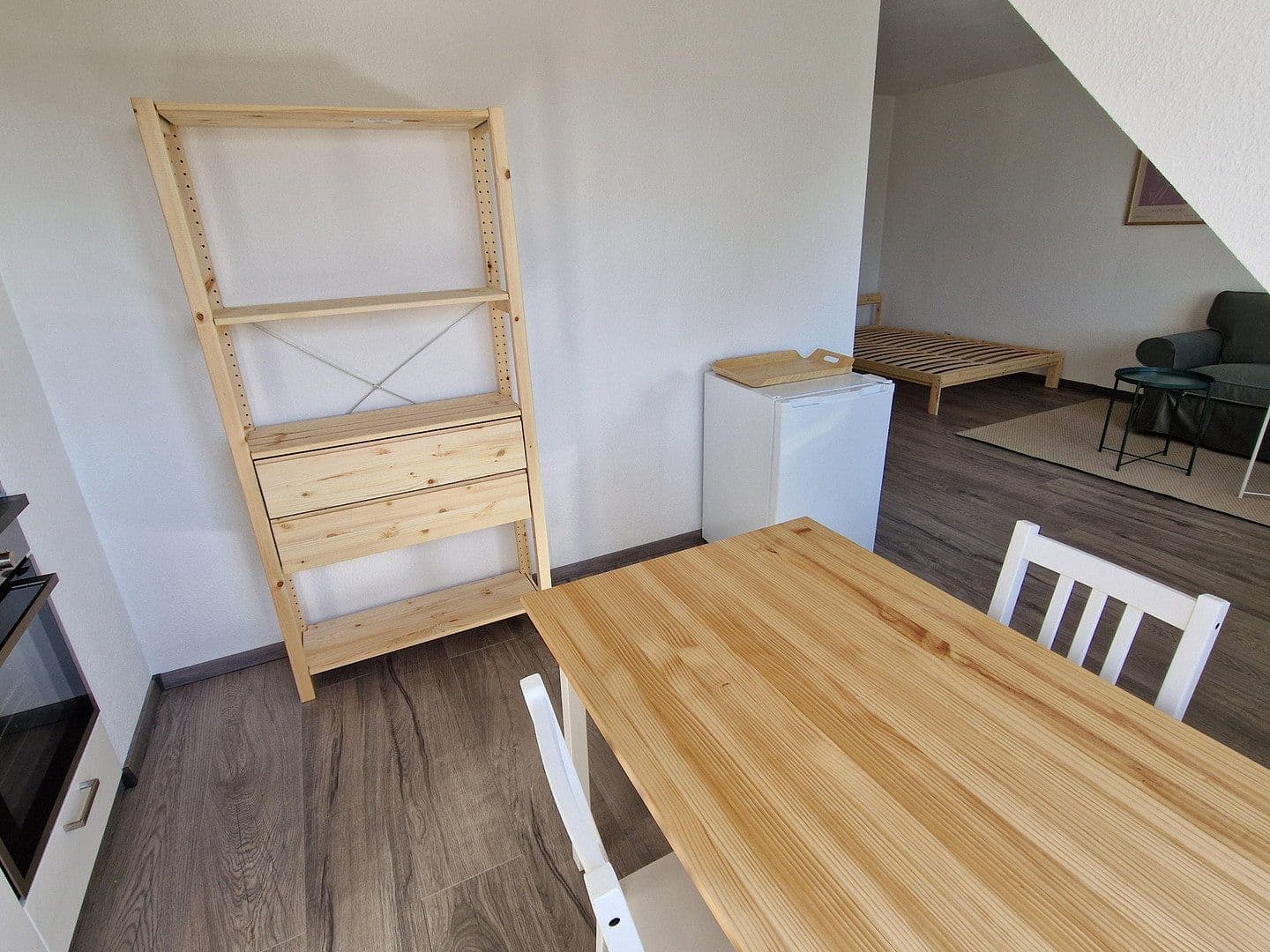 Prenájom bytu 1-izbový 42 m², Ernestinenstr. 5, Kiel, Šlezvicko-Holštajnsko Prenájom bytu 1-izbový 42 m², Ernestinenstr. 5, Kiel, Šlezvicko-Holštajnsko