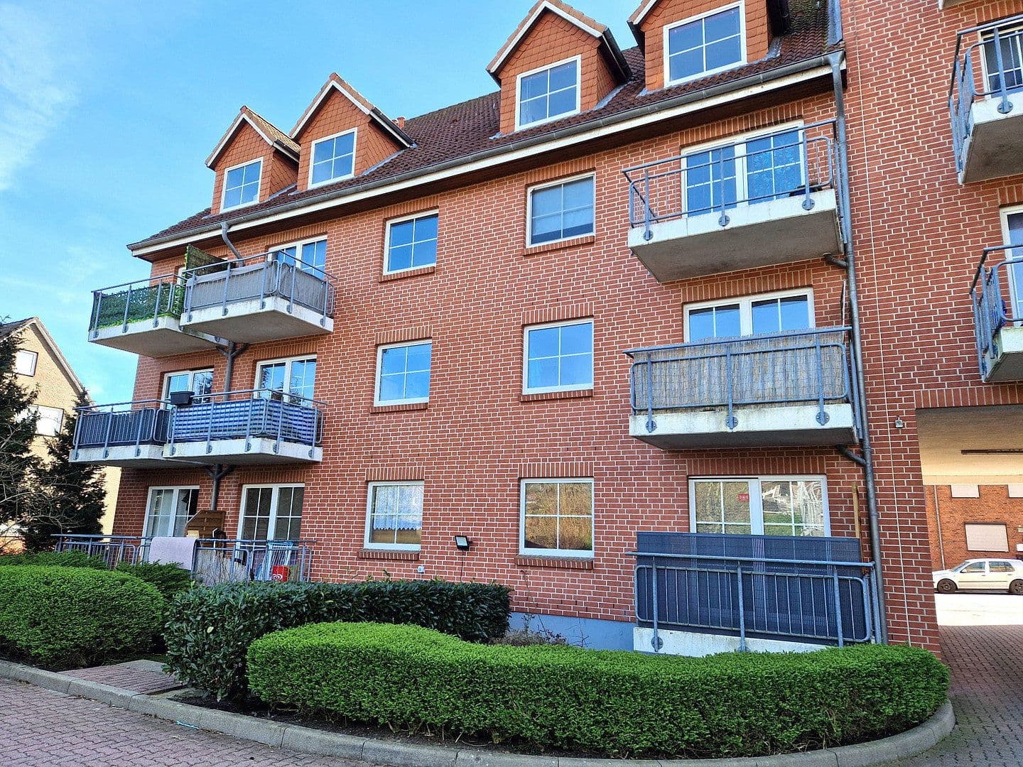 Prenájom bytu 1-izbový 42 m², Ernestinenstr. 5, Kiel, Šlezvicko-Holštajnsko Prenájom bytu 1-izbový 42 m², Ernestinenstr. 5, Kiel, Šlezvicko-Holštajnsko