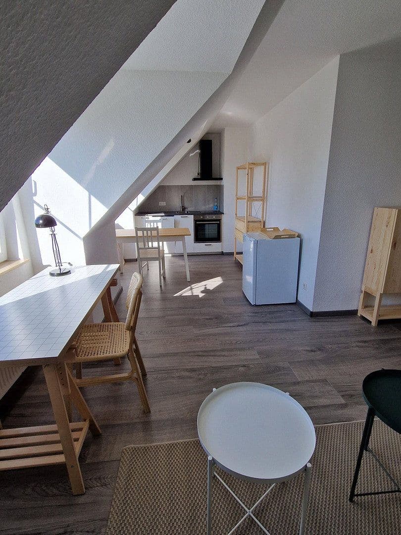 Prenájom bytu 1-izbový 42 m², Ernestinenstr. 5, Kiel, Šlezvicko-Holštajnsko Prenájom bytu 1-izbový 42 m², Ernestinenstr. 5, Kiel, Šlezvicko-Holštajnsko
