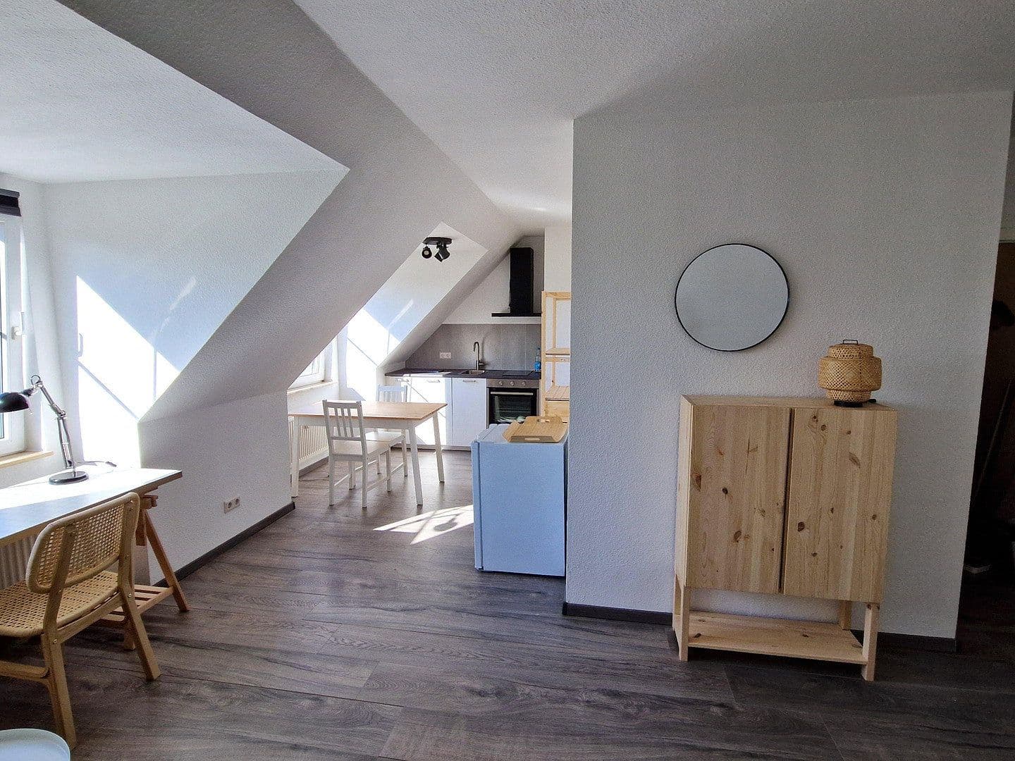 Prenájom bytu 1-izbový 42 m², Ernestinenstr. 5, Kiel, Šlezvicko-Holštajnsko Prenájom bytu 1-izbový 42 m², Ernestinenstr. 5, Kiel, Šlezvicko-Holštajnsko
