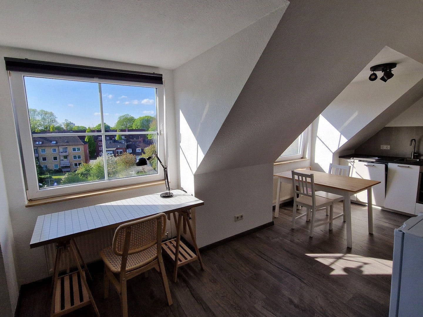 Prenájom bytu 1-izbový 42 m², Ernestinenstr. 5, Kiel, Šlezvicko-Holštajnsko Prenájom bytu 1-izbový 42 m², Ernestinenstr. 5, Kiel, Šlezvicko-Holštajnsko