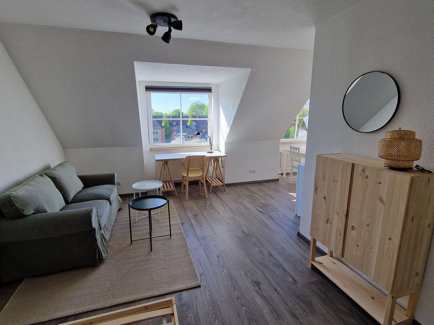 Prenájom bytu 1-izbový 42 m², Ernestinenstr. 5, Kiel, Šlezvicko-Holštajnsko Prenájom bytu 1-izbový 42 m², Ernestinenstr. 5, Kiel, Šlezvicko-Holštajnsko