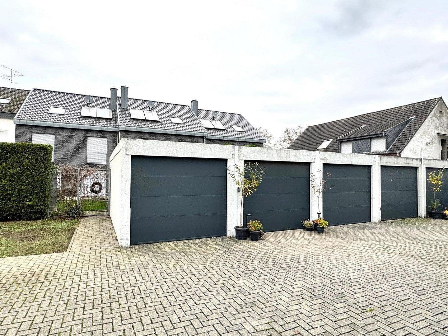 Prenájom domu 167 m², pozemok 185 m², Kevelaer, Severné Porýnie - Westfálsko Prenájom domu 167 m², pozemok 185 m², Kevelaer, Severné Porýnie - Westfálsko