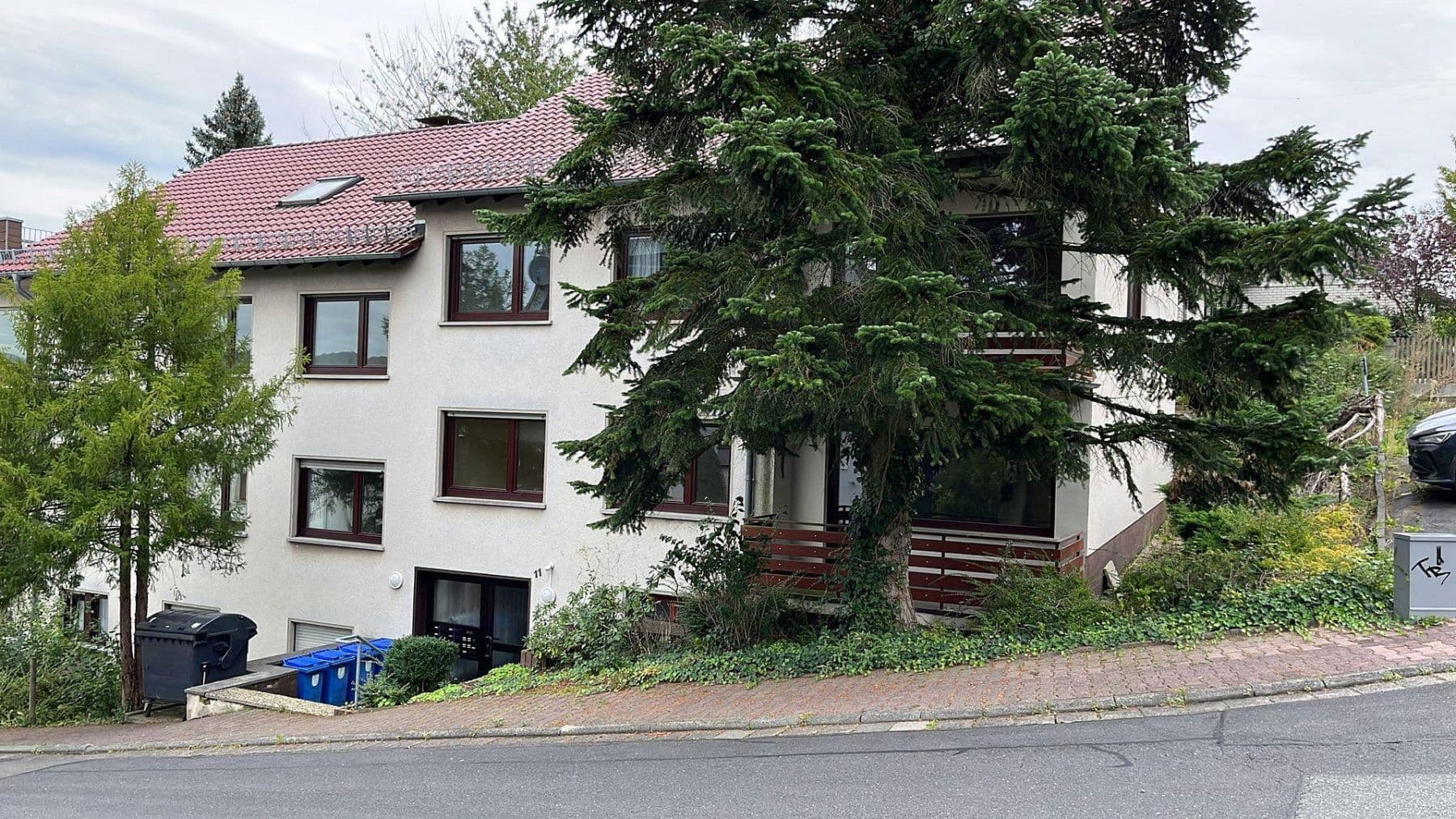 Prenájom bytu 3-izbový 66 m², Rossertblick 11, Eppstein, Hesensko Prenájom bytu 3-izbový 66 m², Rossertblick 11, Eppstein, Hesensko