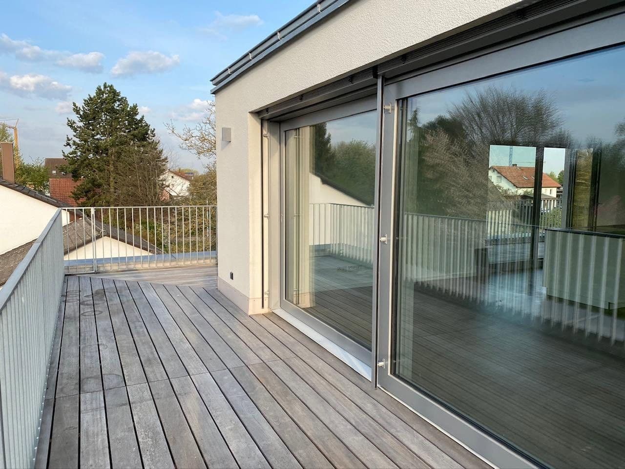 Prenájom bytu 2-izbový 105 m², Rothenturmer Str, 50, Ingolstadt, Bavorsko Prenájom bytu 2-izbový 105 m², Rothenturmer Str, 50, Ingolstadt, Bavorsko