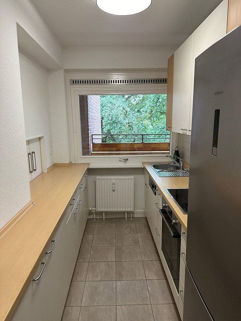 Prenájom bytu 2-izbový 62 m², Hamburg, Hamburg Prenájom bytu 2-izbový 62 m², Hamburg, Hamburg