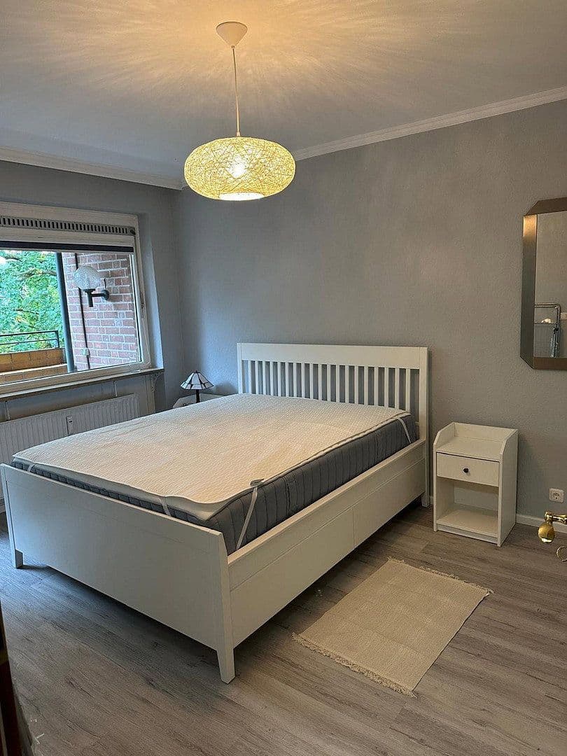 Prenájom bytu 2-izbový 62 m², Hamburg, Hamburg Prenájom bytu 2-izbový 62 m², Hamburg, Hamburg