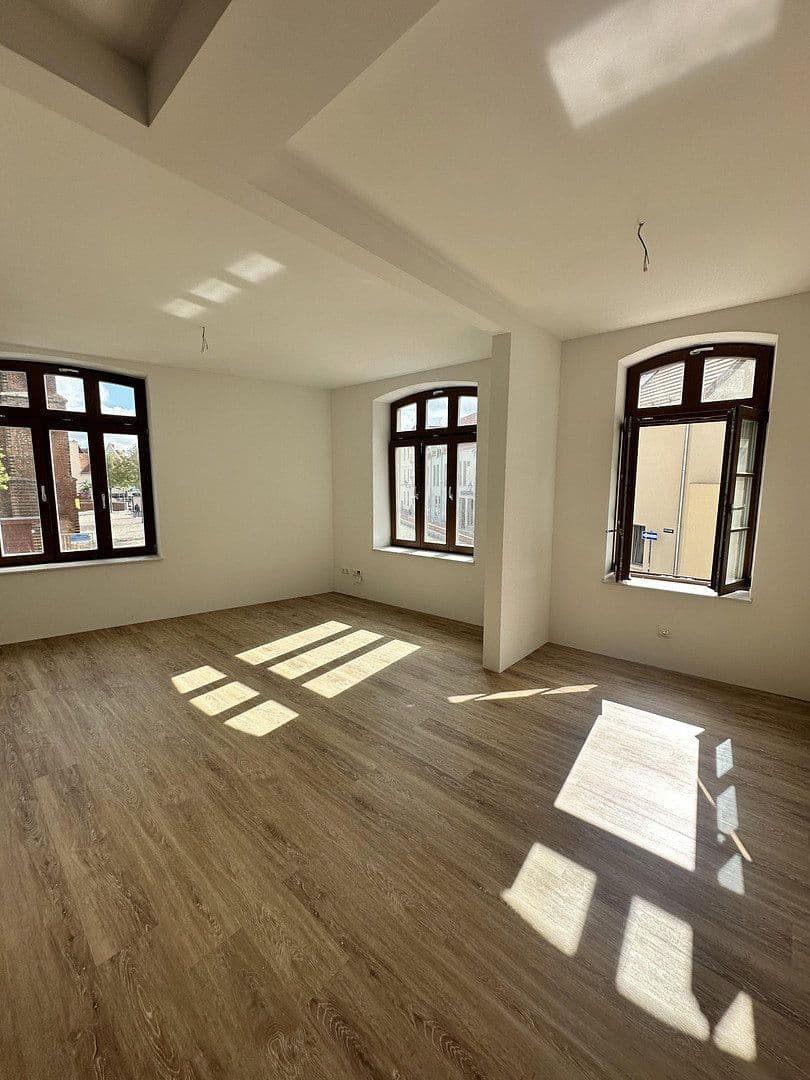 Prenájom bytu 3-izbový 94 m², Vor dem Fürstenhof 2, Wismar, Meklenbursko-Predpomoransko Prenájom bytu 3-izbový 94 m², Vor dem Fürstenhof 2, Wismar, Meklenbursko-Predpomoransko