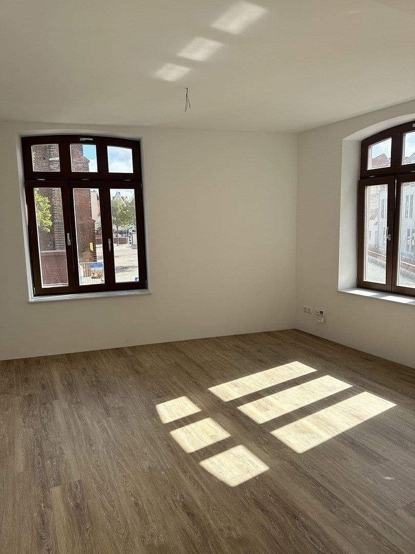Prenájom bytu 3-izbový 94 m², Vor dem Fürstenhof 2, Wismar, Meklenbursko-Predpomoransko Prenájom bytu 3-izbový 94 m², Vor dem Fürstenhof 2, Wismar, Meklenbursko-Predpomoransko