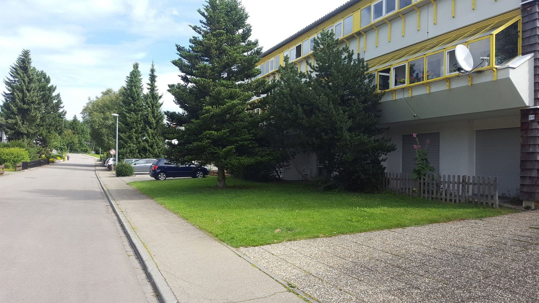 Prenájom bytu 3-izbový 109 m², Landhausstraße 8-10, Meßstetten, Bádensko-Wurttembersko Prenájom bytu 3-izbový 109 m², Landhausstraße 8-10, Meßstetten, Bádensko-Wurttembersko