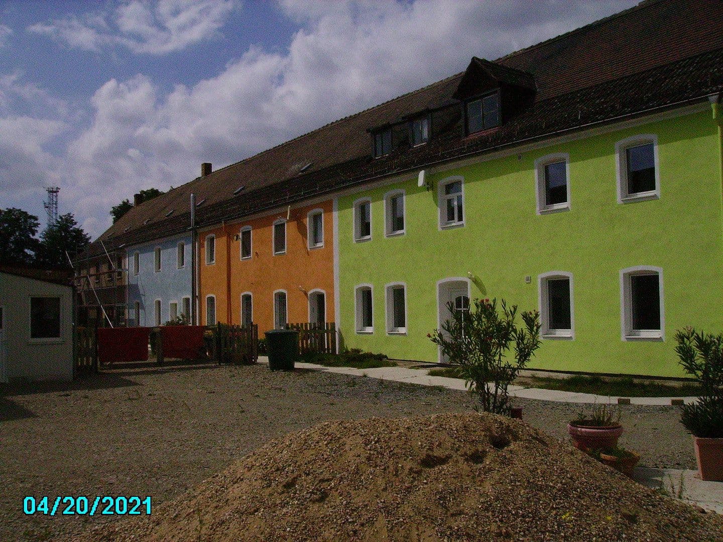 Predaj domu 1.350 m², pozemok 1.350 m², Hohenmölsen, Sasko-Anhaltsko Predaj domu 1.350 m², pozemok 1.350 m², Hohenmölsen, Sasko-Anhaltsko