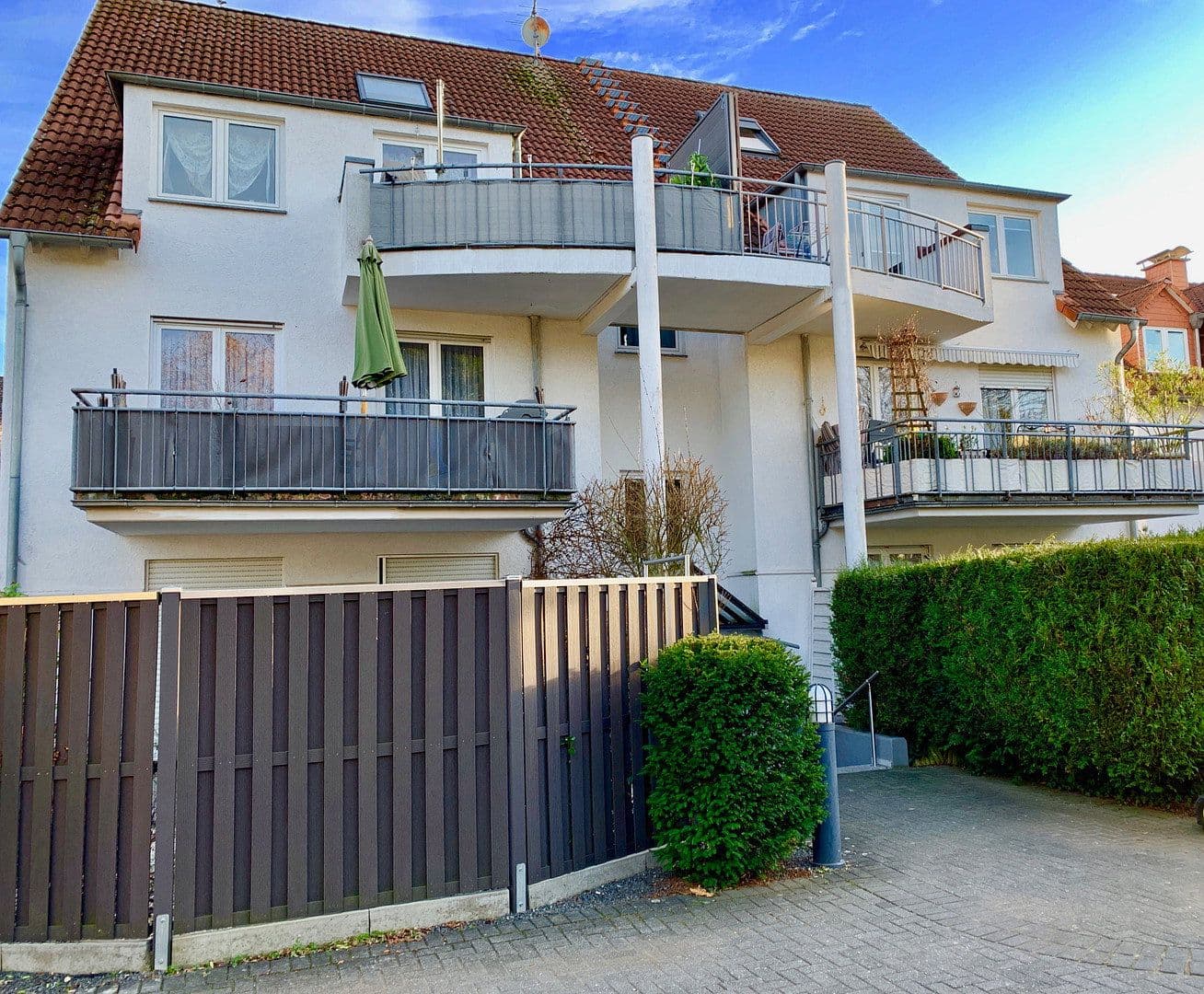 Predaj bytu 4-izbový 117 m², Frankfurt Unterliederbach, Hesensko Predaj bytu 4-izbový 117 m², Frankfurt Unterliederbach, Hesensko