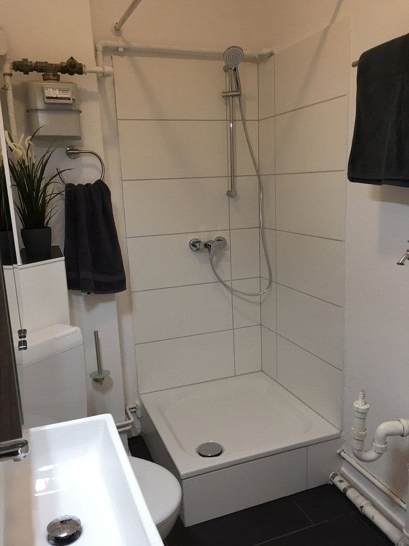 Prenájom bytu 1-izbový 40 m², Braunschweig, Dolné Sasko Prenájom bytu 1-izbový 40 m², Braunschweig, Dolné Sasko