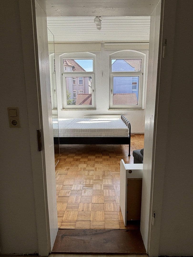 Prenájom bytu 1-izbový 40 m², Braunschweig, Dolné Sasko Prenájom bytu 1-izbový 40 m², Braunschweig, Dolné Sasko