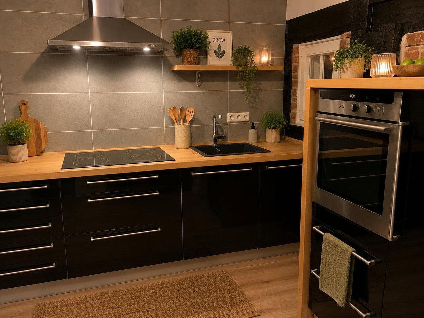 Prenájom domu 120 m², pozemok 1.200 m², Thedinghausen, Dolné Sasko Prenájom domu 120 m², pozemok 1.200 m², Thedinghausen, Dolné Sasko