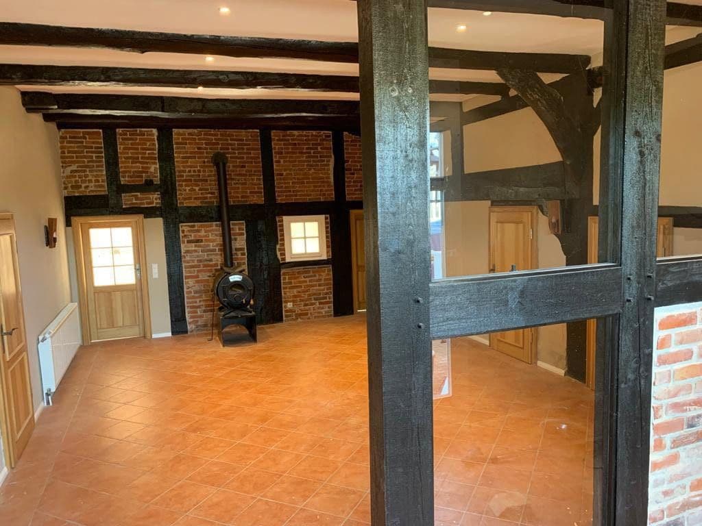 Prenájom domu 120 m², pozemok 1.200 m², Thedinghausen, Dolné Sasko Prenájom domu 120 m², pozemok 1.200 m², Thedinghausen, Dolné Sasko