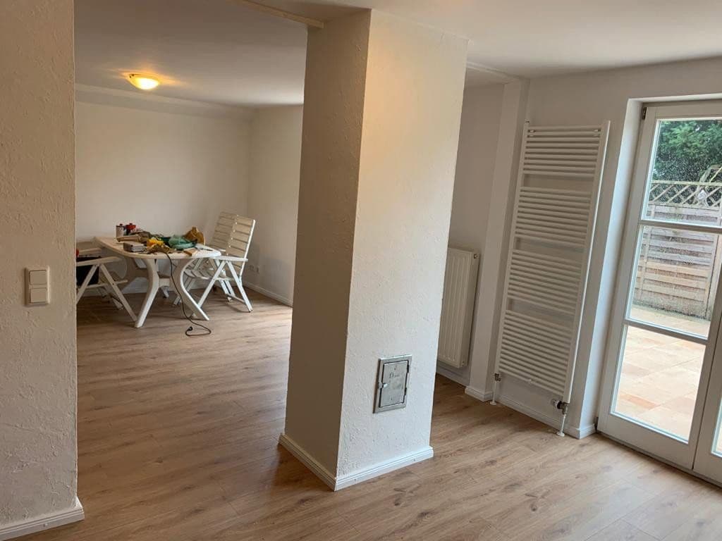 Prenájom domu 120 m², pozemok 1.200 m², Thedinghausen, Dolné Sasko Prenájom domu 120 m², pozemok 1.200 m², Thedinghausen, Dolné Sasko
