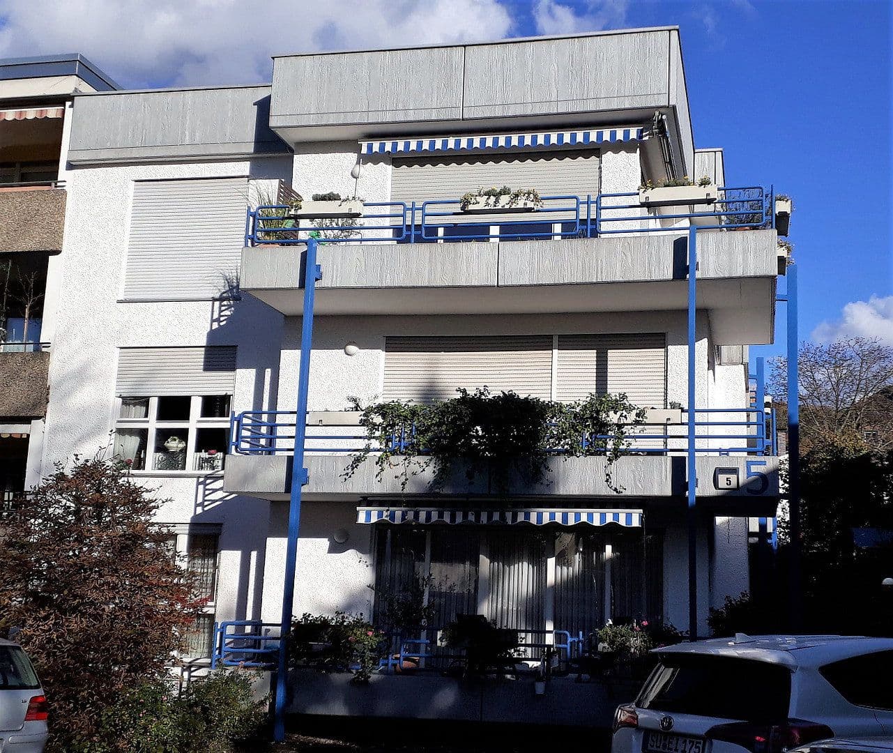 Prenájom bytu 2-izbový 68 m², Bad Honnef, Severné Porýnie - Westfálsko Prenájom bytu 2-izbový 68 m², Bad Honnef, Severné Porýnie - Westfálsko