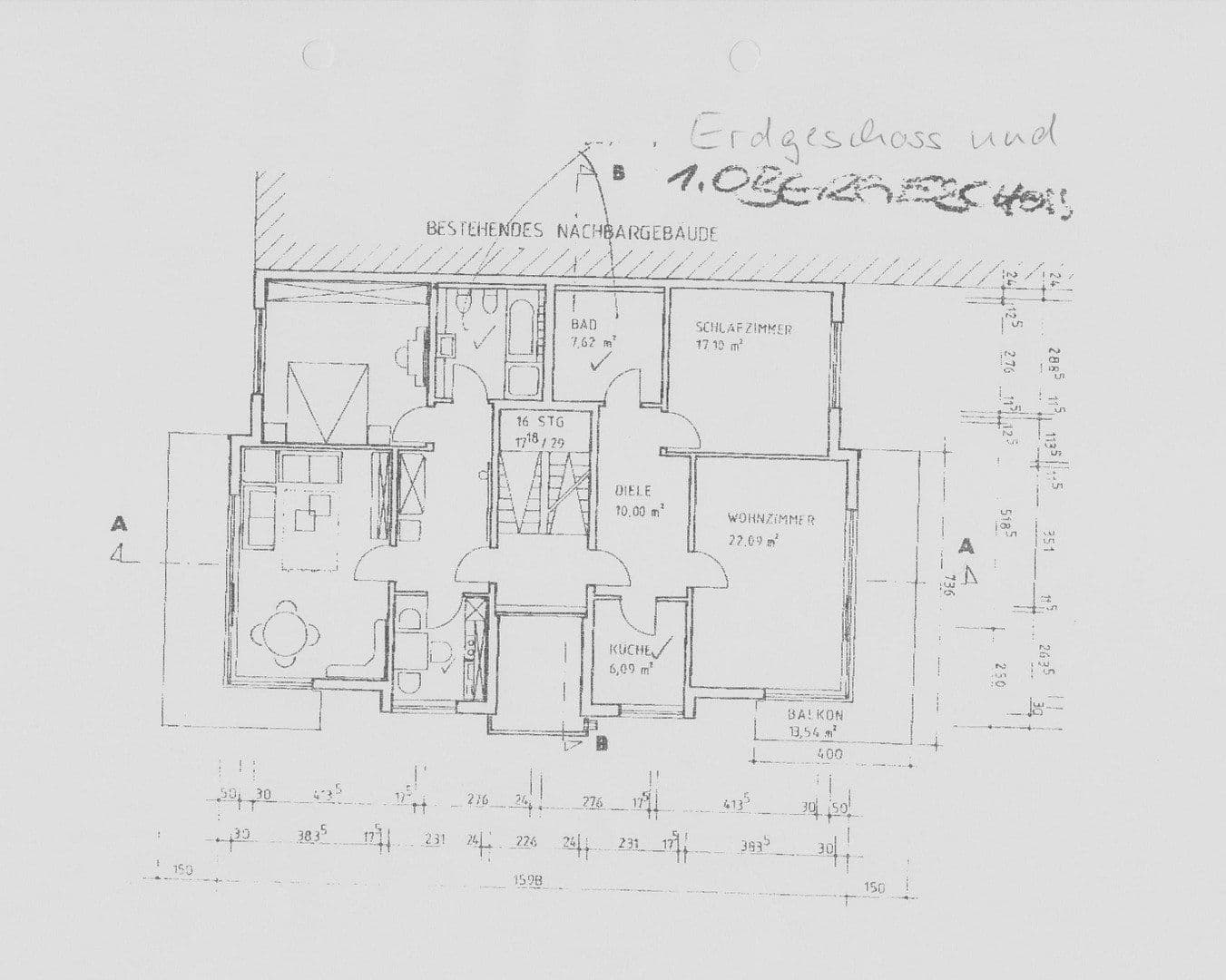 Prenájom bytu 2-izbový 68 m², Bad Honnef, Severné Porýnie - Westfálsko Prenájom bytu 2-izbový 68 m², Bad Honnef, Severné Porýnie - Westfálsko