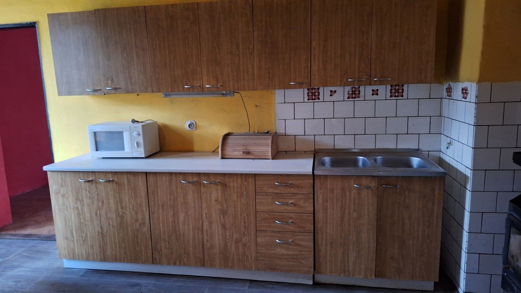 Prenájom domu 60 m², pozemok 300 m², Kouty, Středočeský kraj Prenájom domu 60 m², pozemok 300 m², Kouty, Středočeský kraj