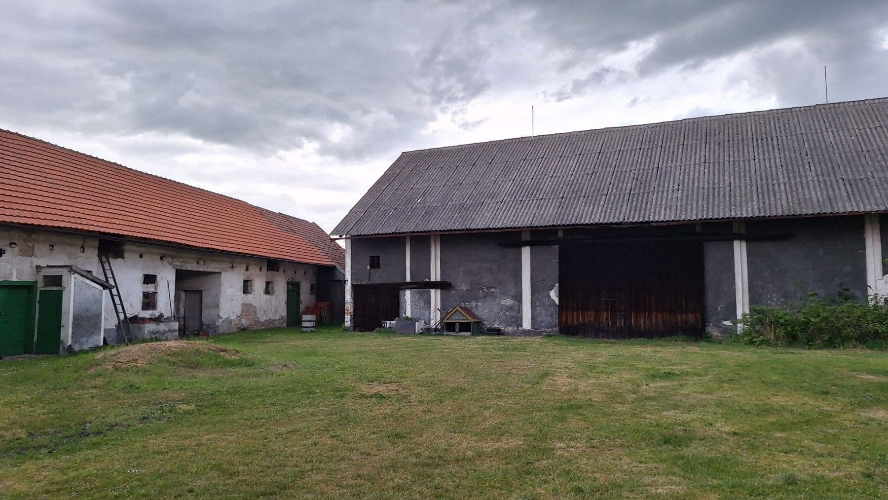 Prenájom domu 60 m², pozemok 300 m², Kouty, Středočeský kraj Prenájom domu 60 m², pozemok 300 m², Kouty, Středočeský kraj