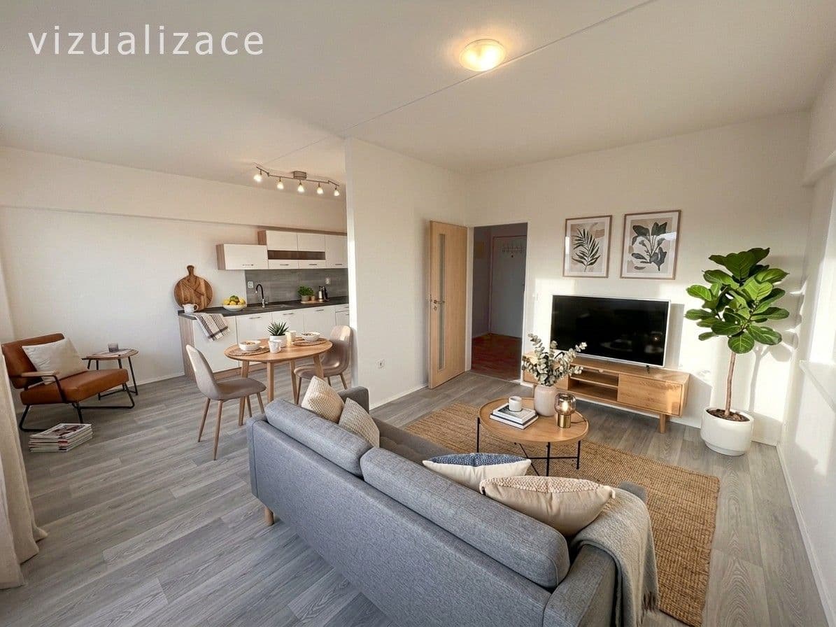 Predaj bytu 1-izbový 37 m², Vojtěcha Lanny, Kladno, Středočeský kraj Predaj bytu 1-izbový 37 m², Vojtěcha Lanny, Kladno, Středočeský kraj