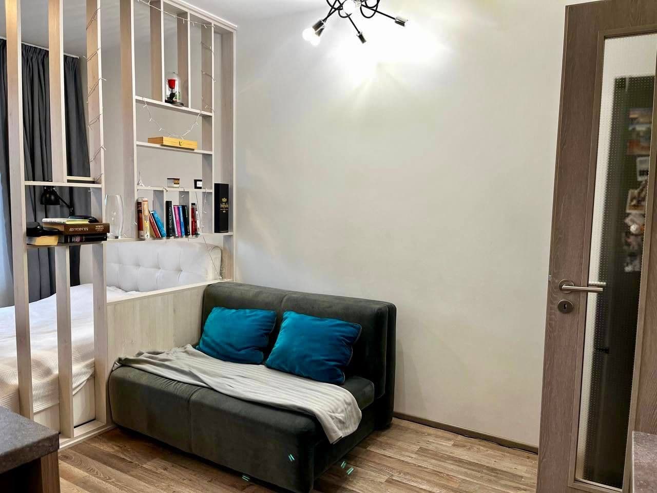 Prenájom bytu 1-izbový 34 m², Strnadových, Praha, Praha Prenájom bytu 1-izbový 34 m², Strnadových, Praha, Praha