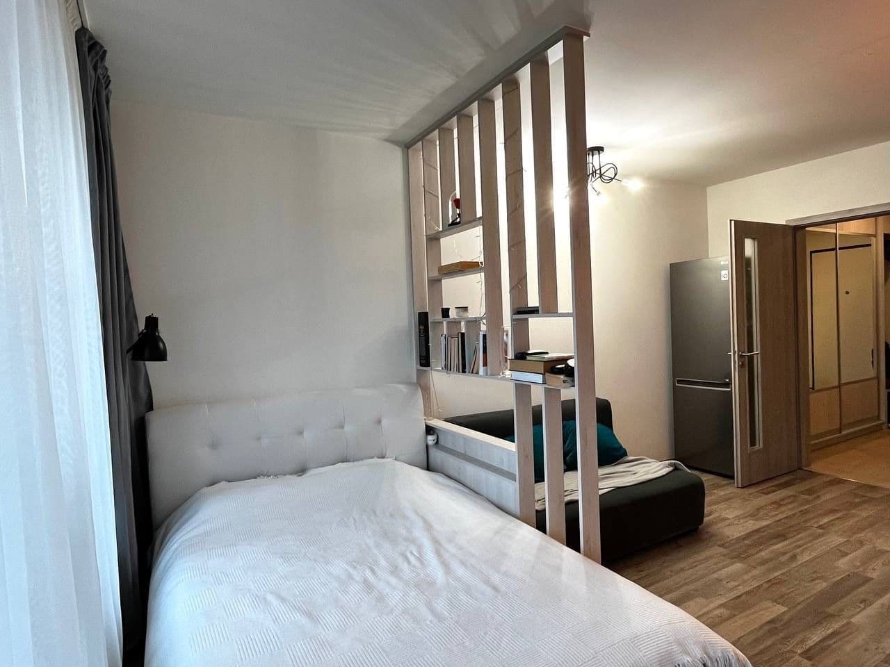 Prenájom bytu 1-izbový 34 m², Strnadových, Praha, Praha Prenájom bytu 1-izbový 34 m², Strnadových, Praha, Praha