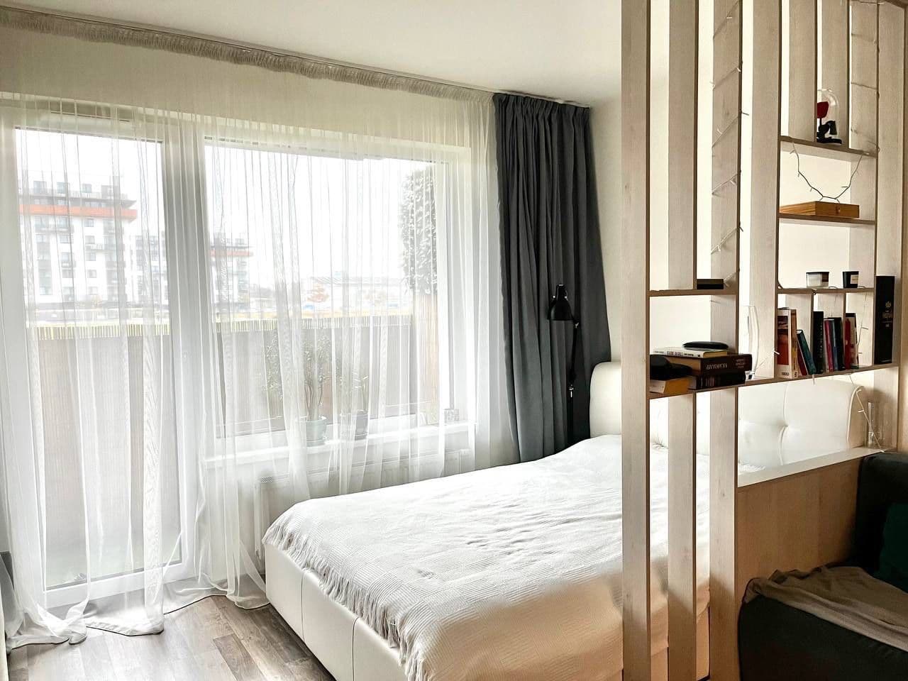 Prenájom bytu 1-izbový 34 m², Strnadových, Praha, Praha Prenájom bytu 1-izbový 34 m², Strnadových, Praha, Praha