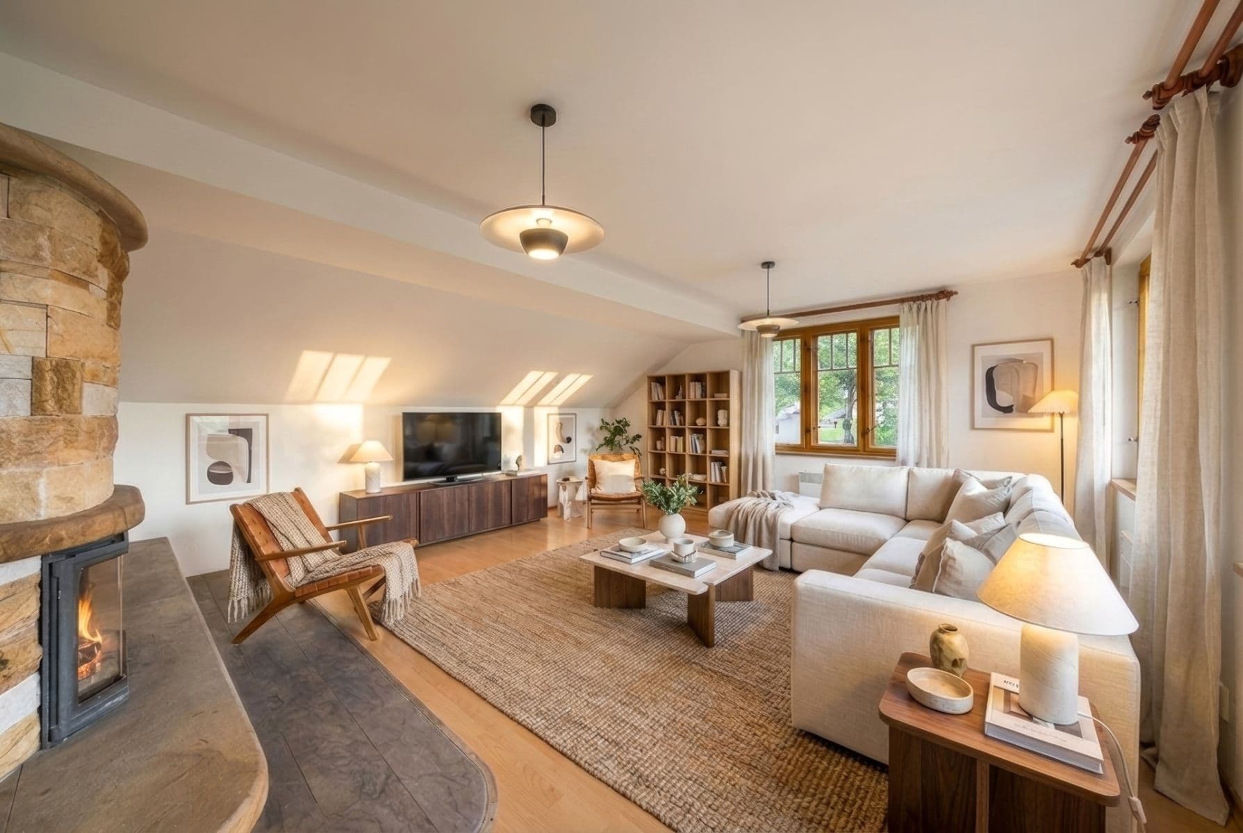 Predaj bytu 1-izbový 58 m², Jestřabí v Krkonoších, Liberecký kraj Predaj bytu 1-izbový 58 m², Jestřabí v Krkonoších, Liberecký kraj