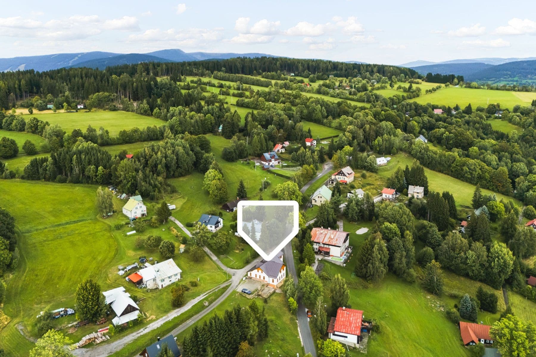 Predaj bytu 1-izbový 58 m², Jestřabí v Krkonoších, Liberecký kraj Predaj bytu 1-izbový 58 m², Jestřabí v Krkonoších, Liberecký kraj