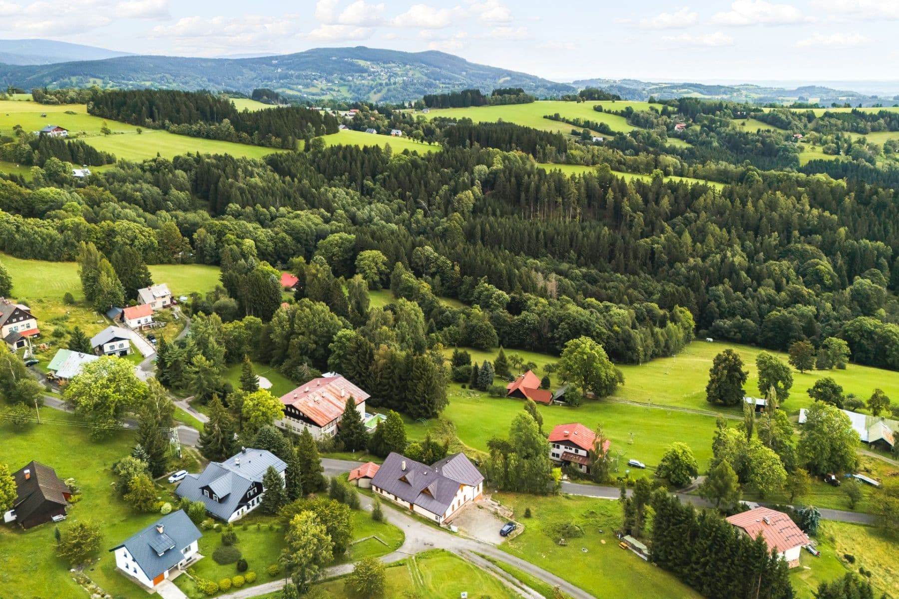 Predaj bytu 1-izbový 58 m², Jestřabí v Krkonoších, Liberecký kraj Predaj bytu 1-izbový 58 m², Jestřabí v Krkonoších, Liberecký kraj