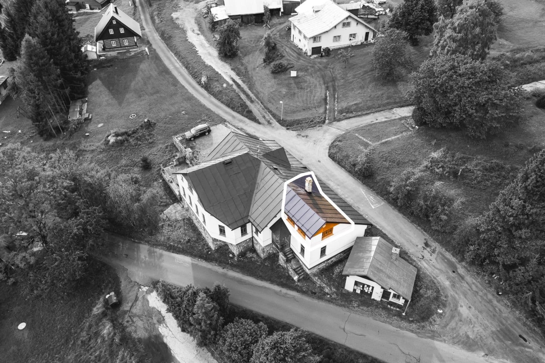 Predaj bytu 1-izbový 58 m², Jestřabí v Krkonoších, Liberecký kraj Predaj bytu 1-izbový 58 m², Jestřabí v Krkonoších, Liberecký kraj