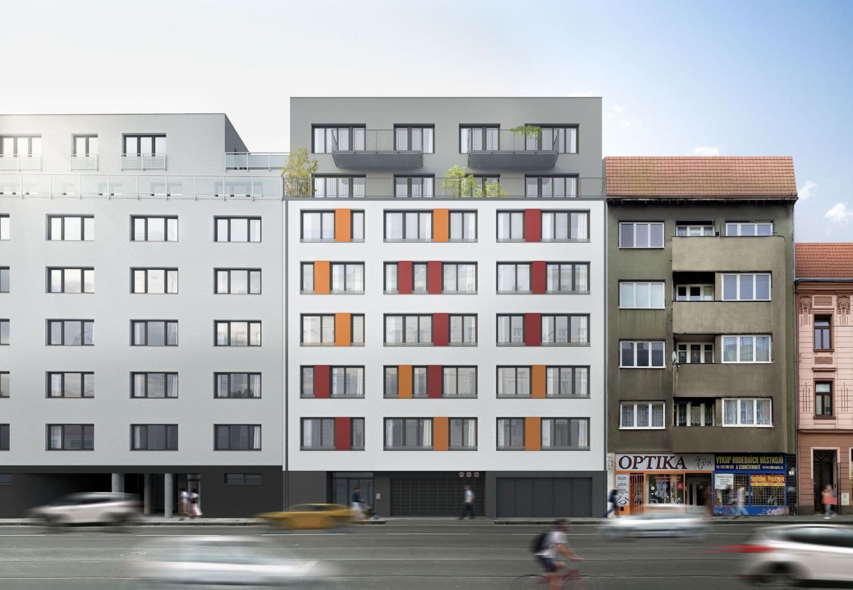 Predaj garáže 15 m², Vranovská, Brno, Jihomoravský kraj Predaj garáže 15 m², Vranovská, Brno, Jihomoravský kraj