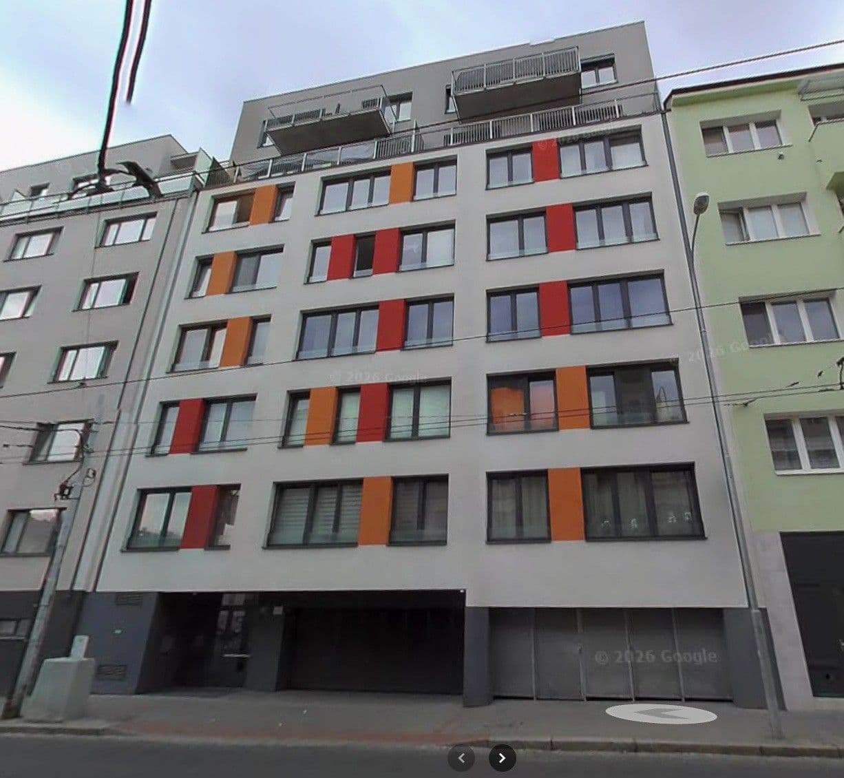 Predaj garáže 15 m², Vranovská, Brno, Jihomoravský kraj Predaj garáže 15 m², Vranovská, Brno, Jihomoravský kraj