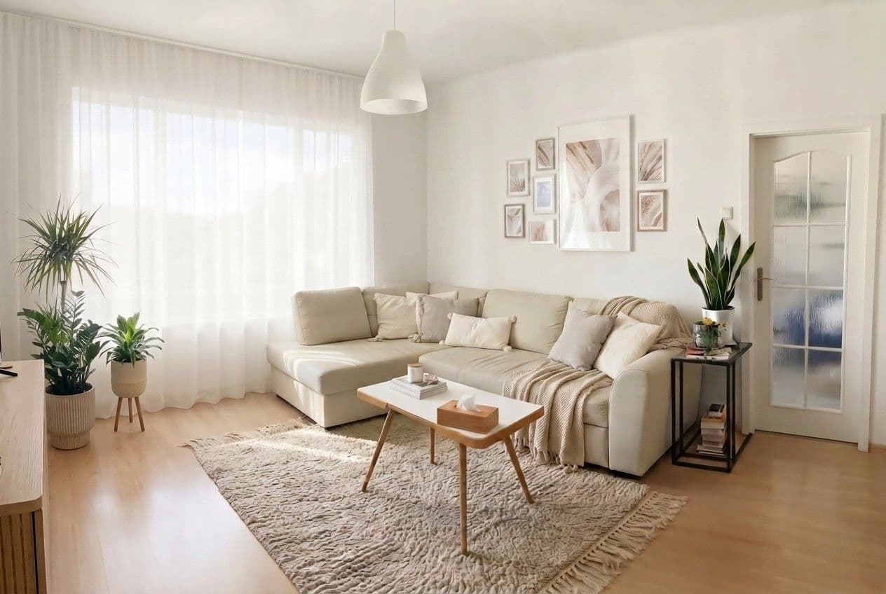 Predaj bytu 2-izbový 50 m², Velehradská, Praha, Praha Predaj bytu 2-izbový 50 m², Velehradská, Praha, Praha