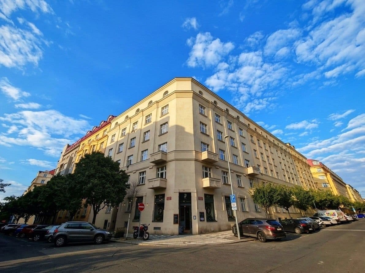 Predaj bytu 2-izbový 50 m², Velehradská, Praha, Praha Predaj bytu 2-izbový 50 m², Velehradská, Praha, Praha