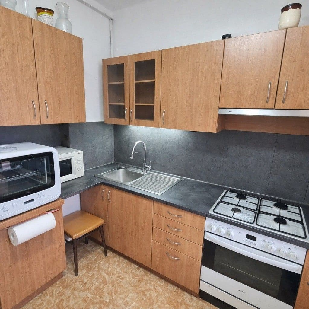Prenájom bytu 1-izbový 41 m², Ruská, Praha, Praha Prenájom bytu 1-izbový 41 m², Ruská, Praha, Praha
