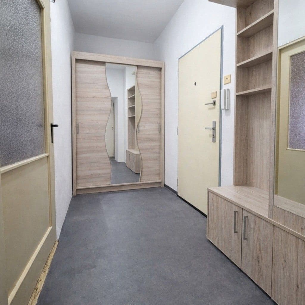 Prenájom bytu 1-izbový 41 m², Ruská, Praha, Praha Prenájom bytu 1-izbový 41 m², Ruská, Praha, Praha