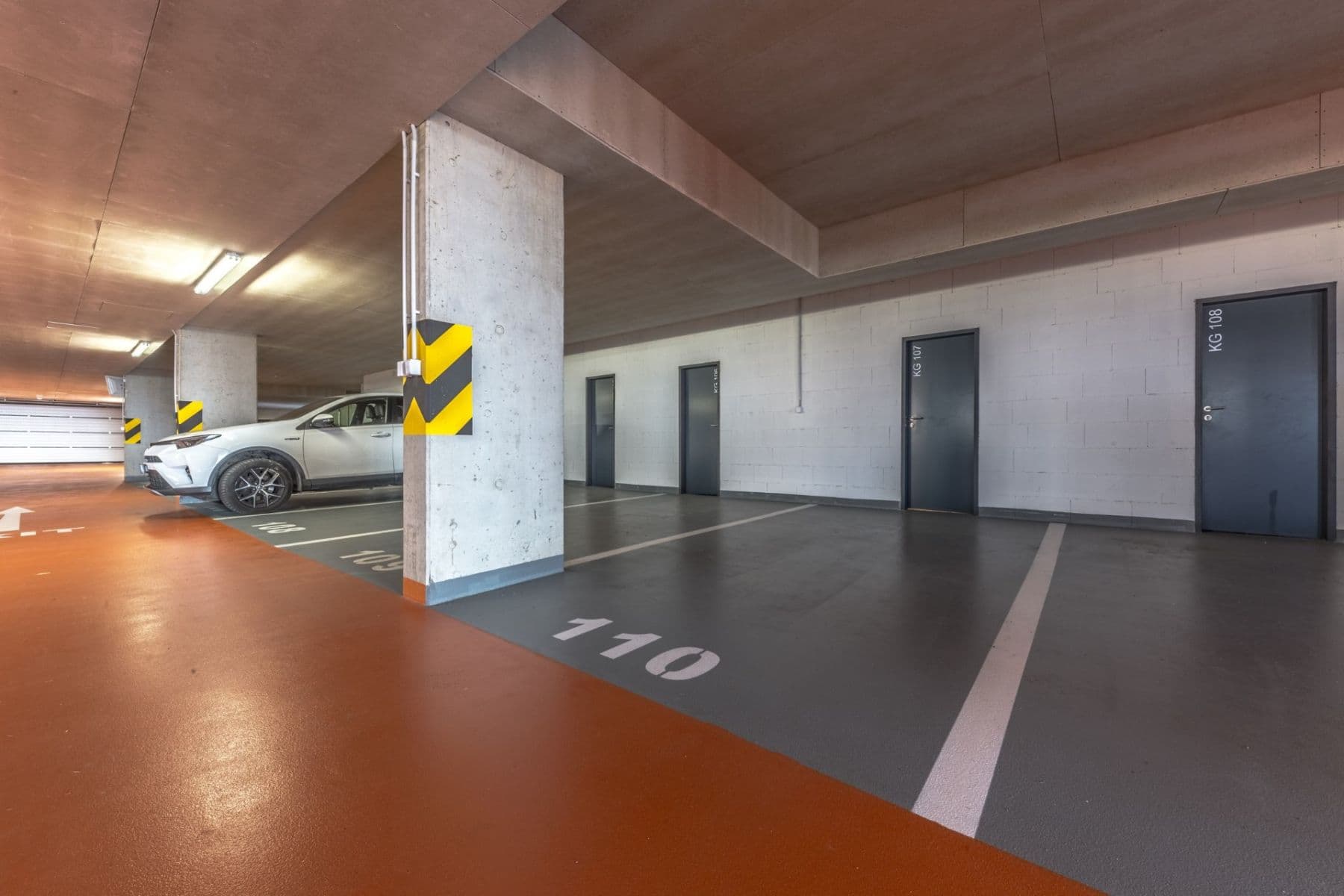 Prenájom bytu 2-izbový 57 m², Stočesova, Praha, Praha Prenájom bytu 2-izbový 57 m², Stočesova, Praha, Praha