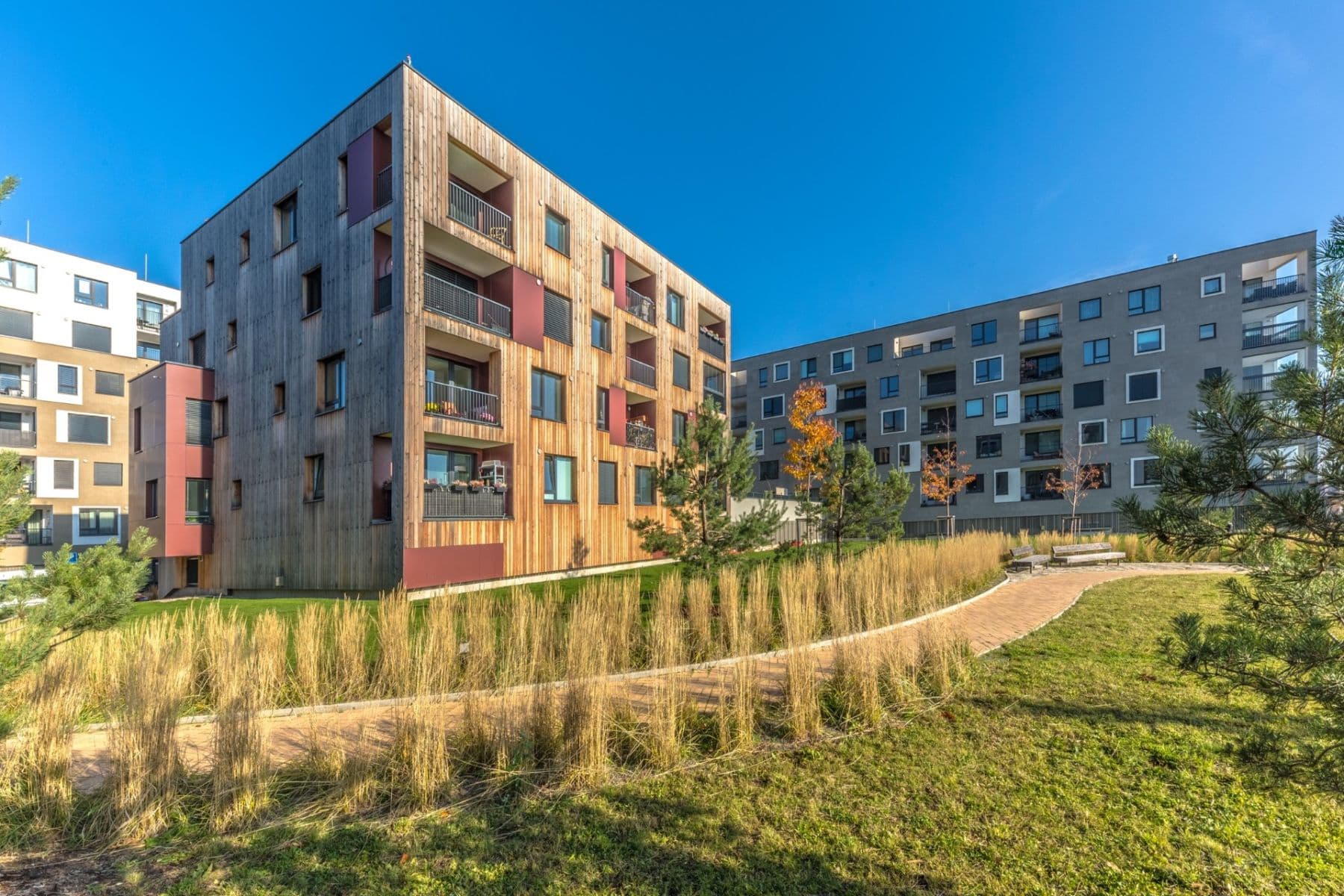 Prenájom bytu 2-izbový 57 m², Stočesova, Praha, Praha Prenájom bytu 2-izbový 57 m², Stočesova, Praha, Praha