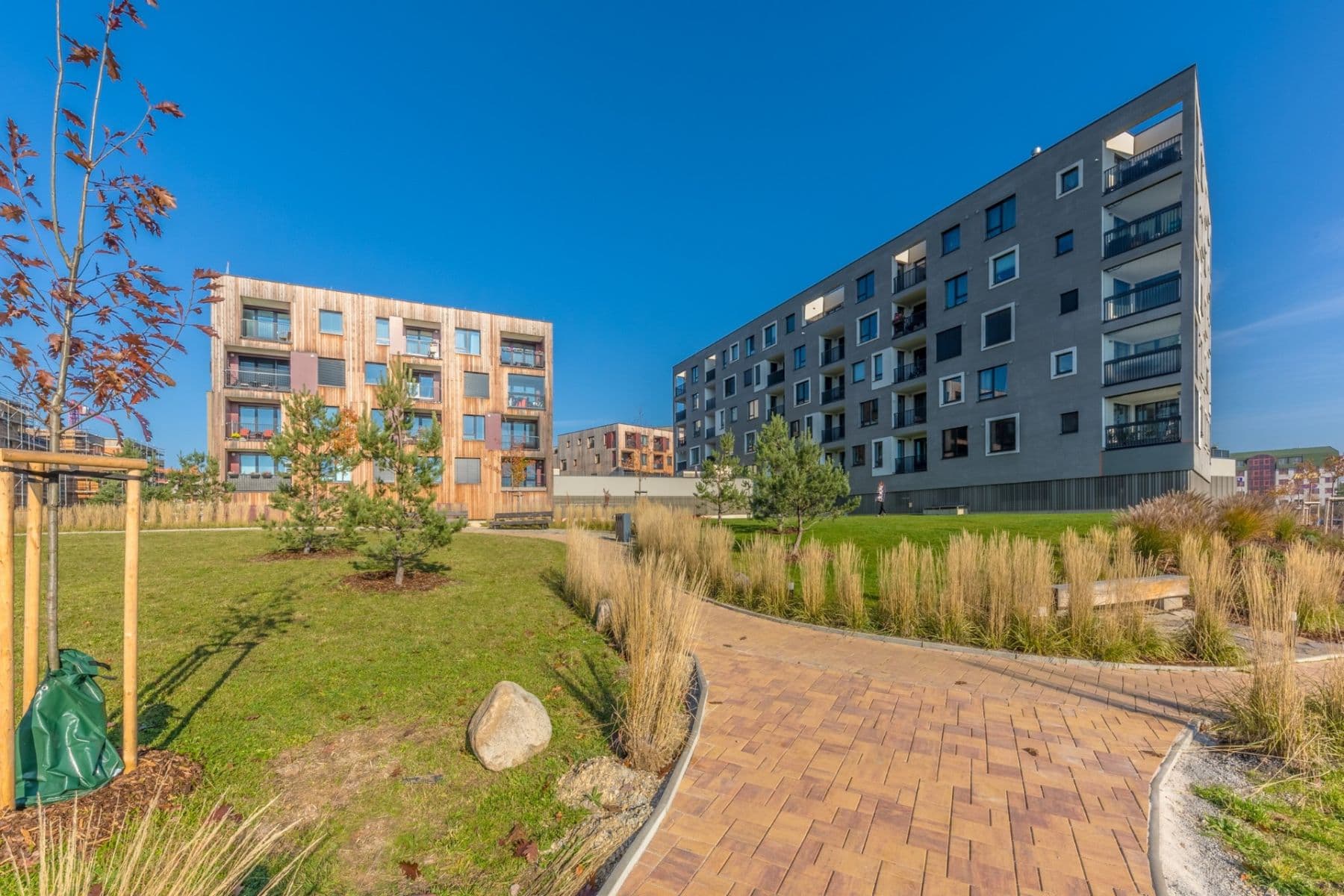 Prenájom bytu 2-izbový 57 m², Stočesova, Praha, Praha Prenájom bytu 2-izbový 57 m², Stočesova, Praha, Praha